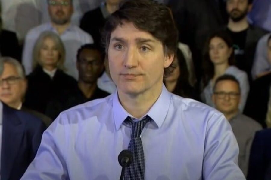 Growing calls for Trudeau to step down as Liberal Leader