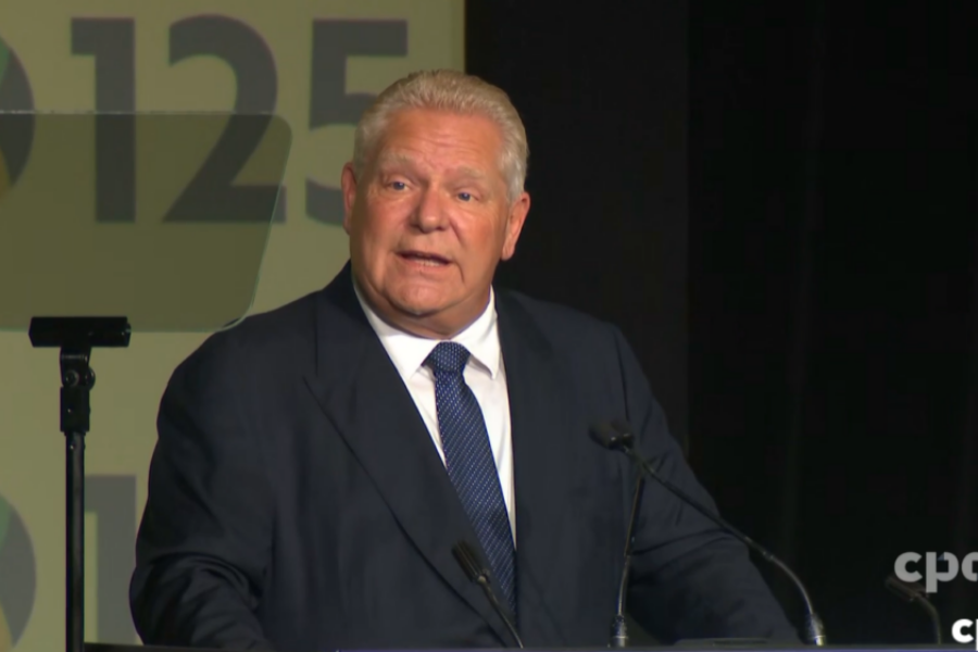 Premiers discuss border plan with Trudeau after Trump tariff threats