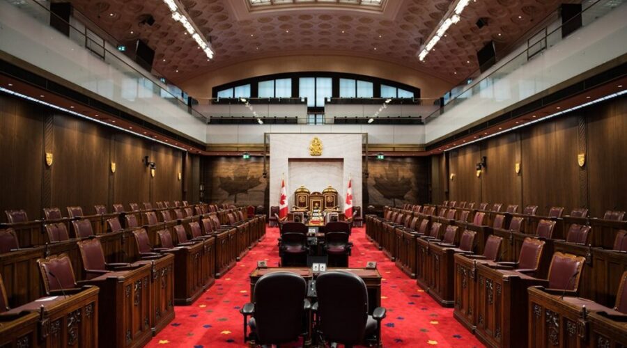 Former Argyle MLA Allister Surette appointed to Senate