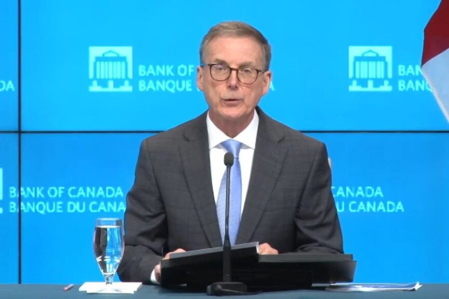 Bank of Canada cuts key interest rate to 3.25%