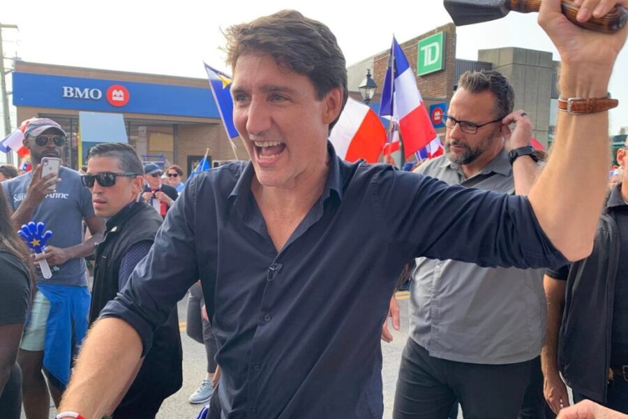 Poli-sci professor doesn’t see way forward for Trudeau