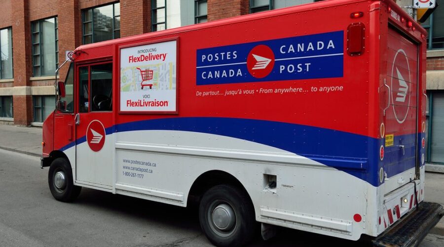 Canada Post raises stamp prices