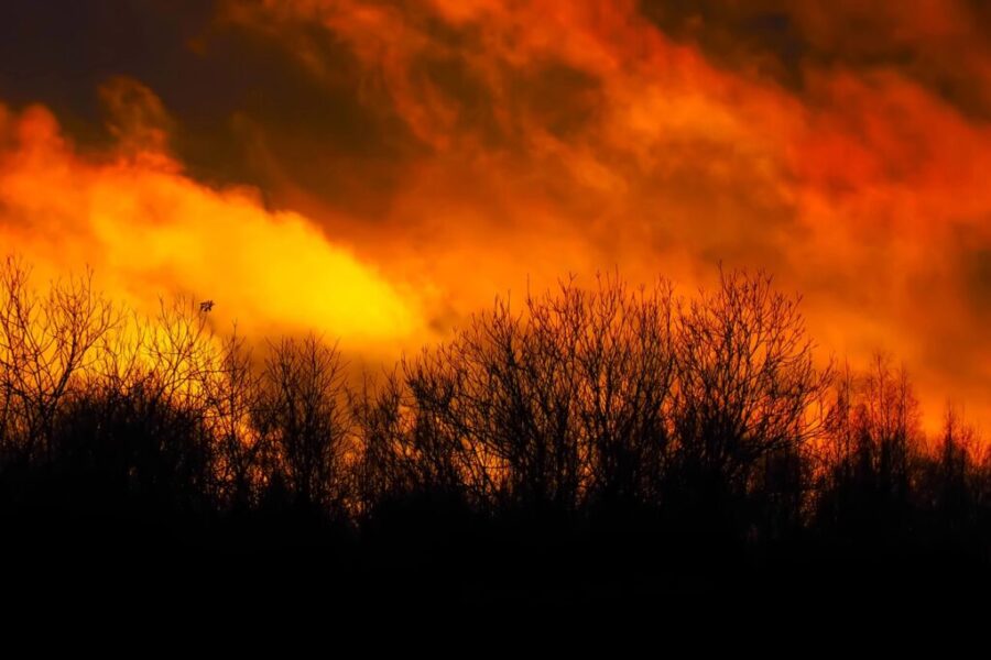 Canada sending firefighters to support California wildfire efforts