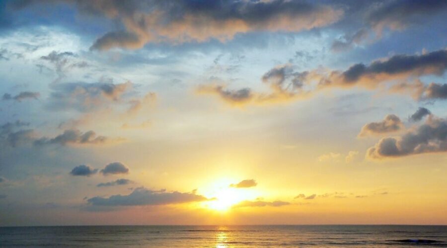 The days are getting longer – sunset times for Nova Scotia