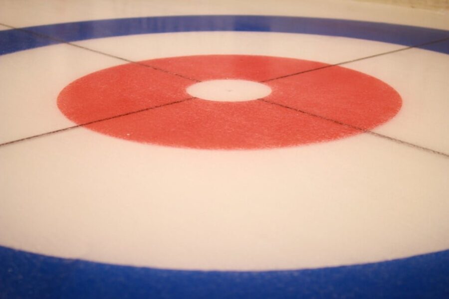 It’s Day 4 of Olympic Mixed Doubles Curling trials in Liverpool