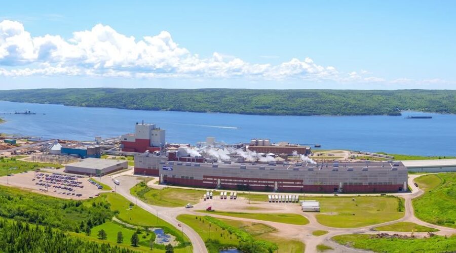 Federal loan brings paper mill one step closer to using renewable energy