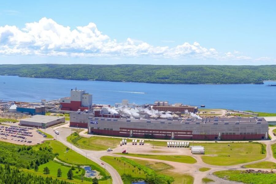 Federal loan brings paper mill one step closer to using renewable energy