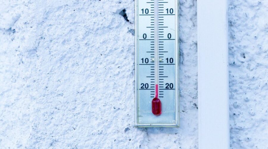 Nice weather next week, if you’re a polar bear