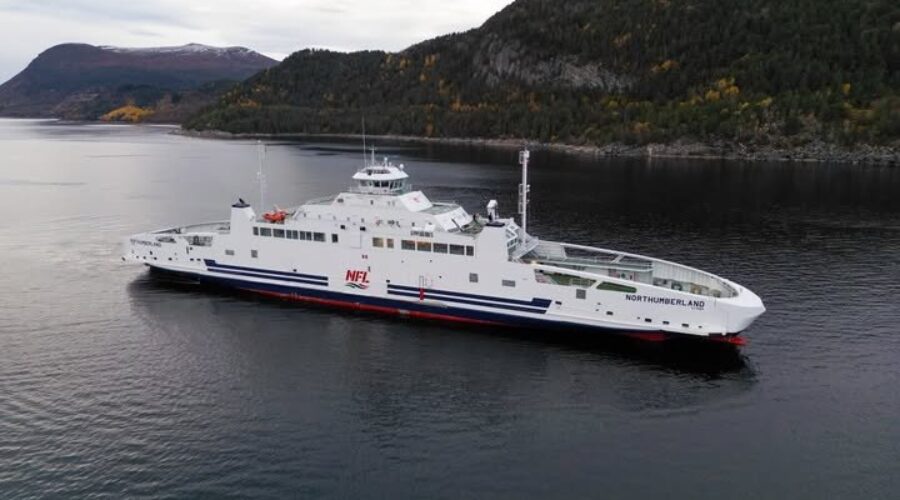 Feds auditing P.E.I. ferry after year of delays, interruptions