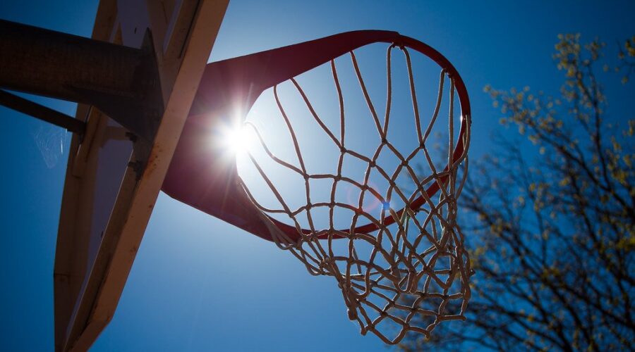 Mini-Pitch ready for use on Appleseed Drive in Antigonish