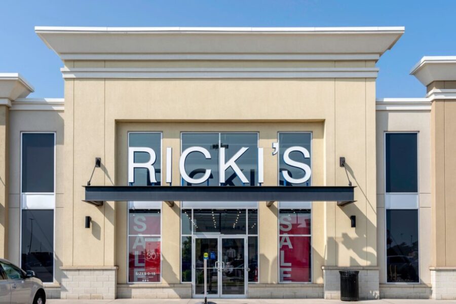 Bootlegger, Ricki’s, and Cleo facing major store closures