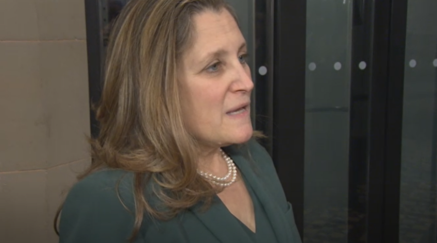 Liberal leader candidate calls for four debates before vote