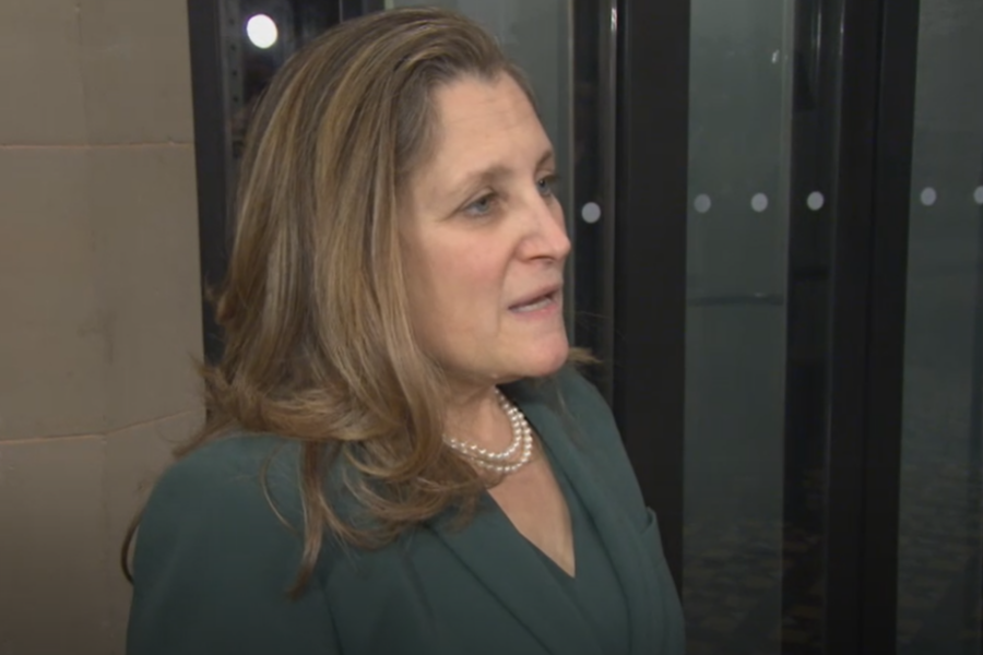 Liberal leader candidate calls for four debates before vote