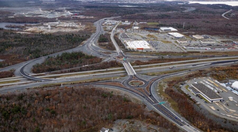 N.S. unveils five-year highway and road repair plan