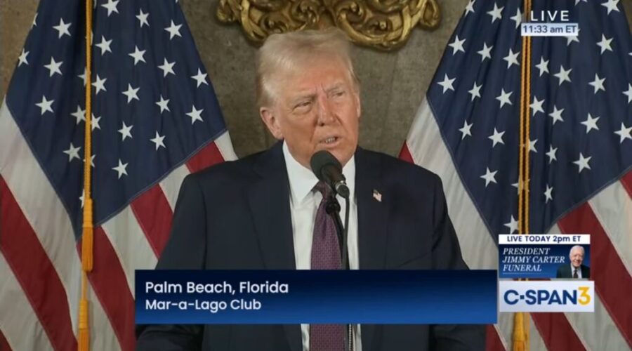 Trump proposed ‘economic force’ to join Canada with U.S.