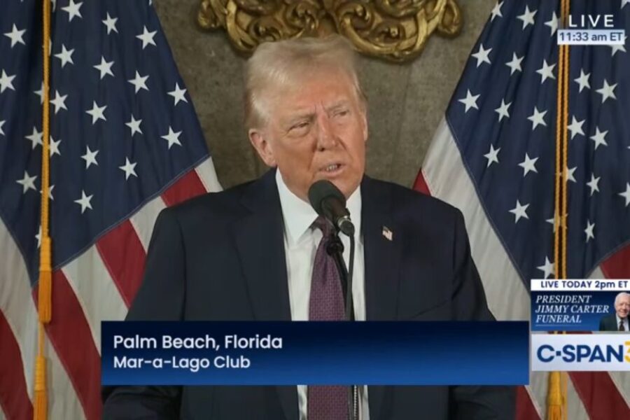 Trump proposed ‘economic force’ to join Canada with U.S.