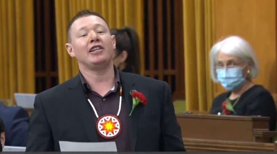 N.S. MP Jaime Battiste drops out Liberal leadership race