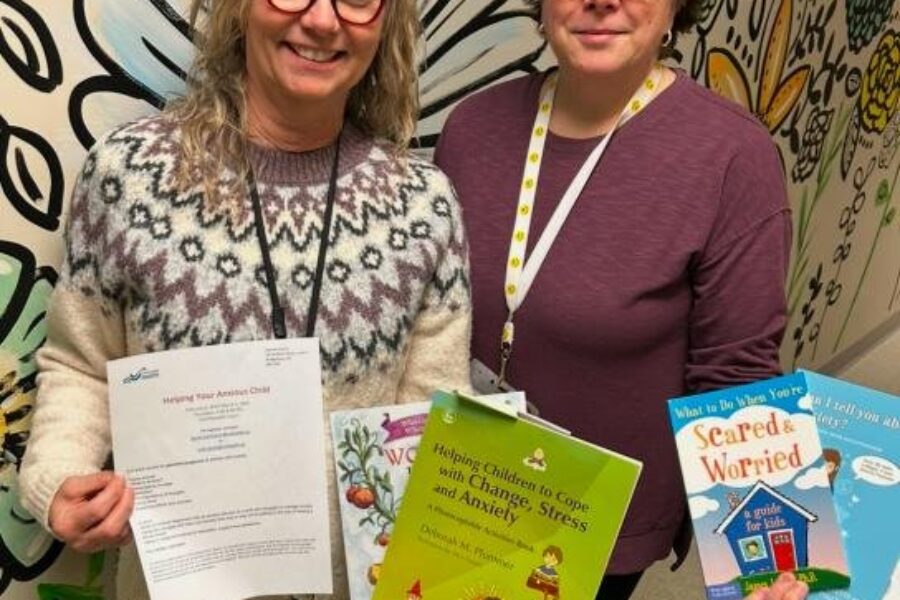 Nova Scotia Health offering online anxiety program for parents