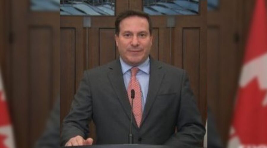 Ontario Liberal MP Marco Mendicino not running for re-election