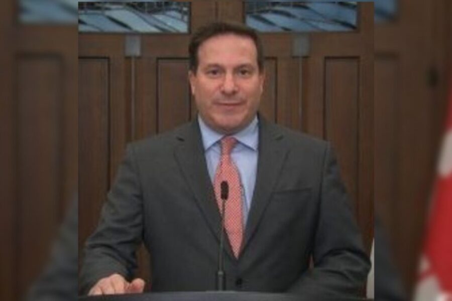 Ontario Liberal MP Marco Mendicino not running for re-election