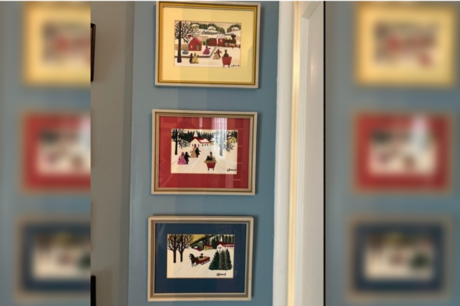 Maud Lewis artwork reported stolen in Nova Scotia