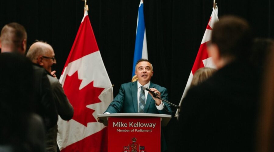 Cape Breton-Canso MP Mike Kelloway endorses Mark Carney