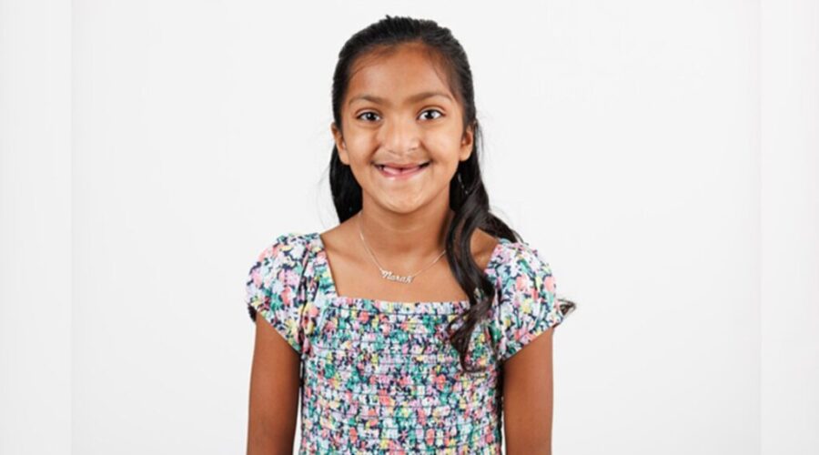 N.B. girl to represent IWK as Children’s Miracle Network Champion