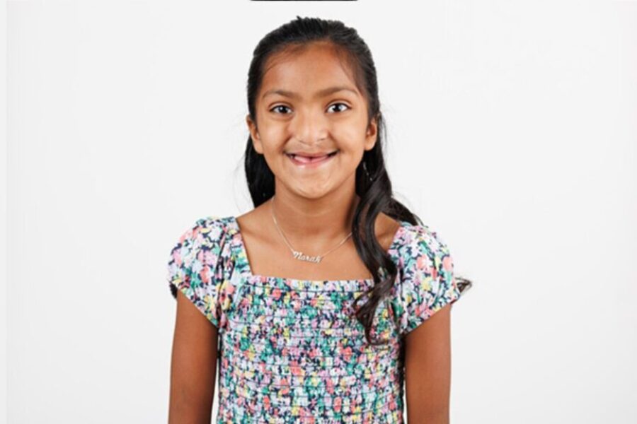 N.B. girl to represent IWK as Children’s Miracle Network Champion