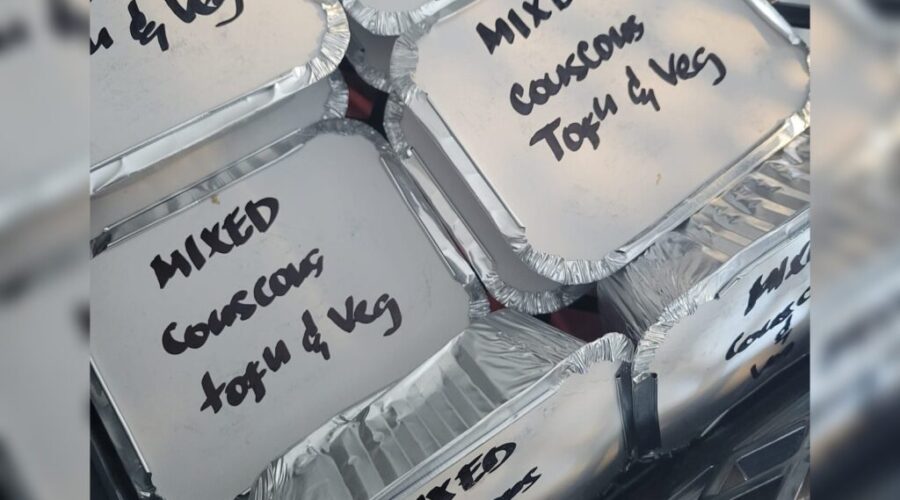 Antigonish Community Fridge receives 13K packaged meals from St. FX