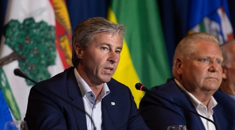 Canada’s Premiers to visit Washington D.C. in February