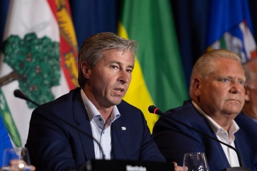 Canada’s Premiers to visit Washington D.C. in February