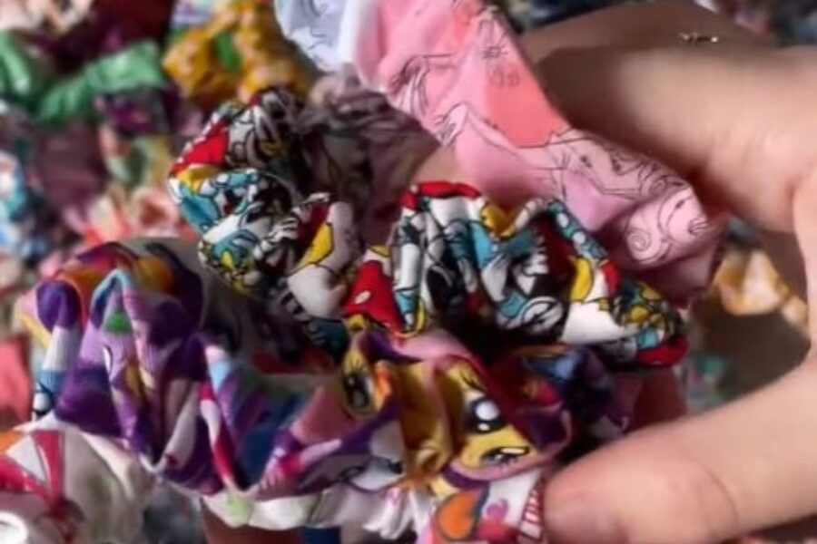N.S. small business helping California wildfire efforts one scrunchie at a time