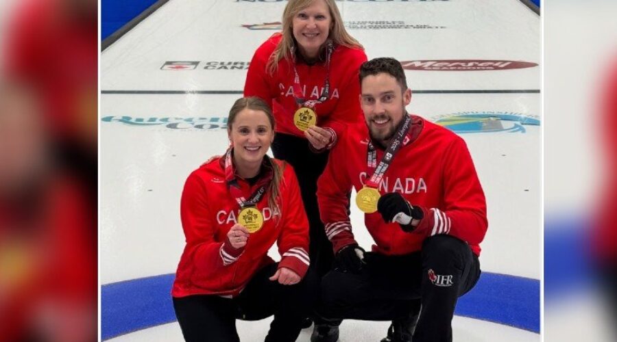 Peterman and Gallant win Liverpool Trials, one step closer to Olympics