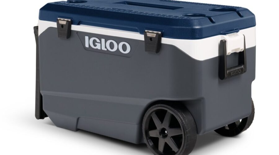 Igloo recalls 90-quart coolers over injury hazard