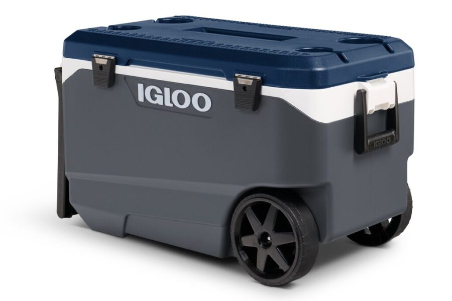 Igloo recalls 90-quart coolers over injury hazard
