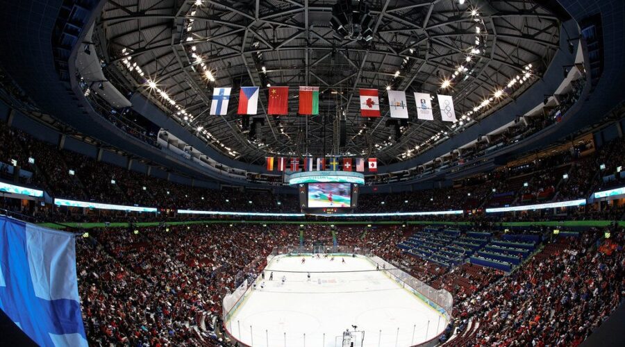 Millions expected to watch Canada/US 4-Nations final