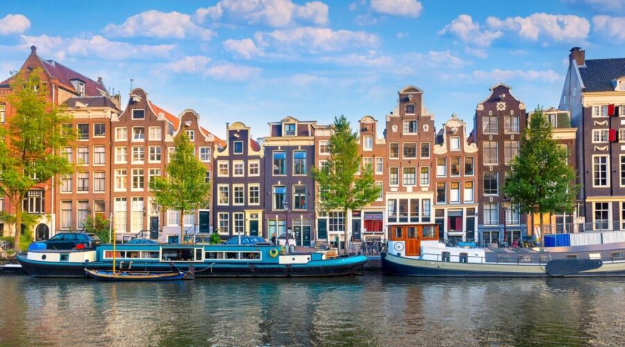 WestJet launching direct flights N.S. to Amsterdam