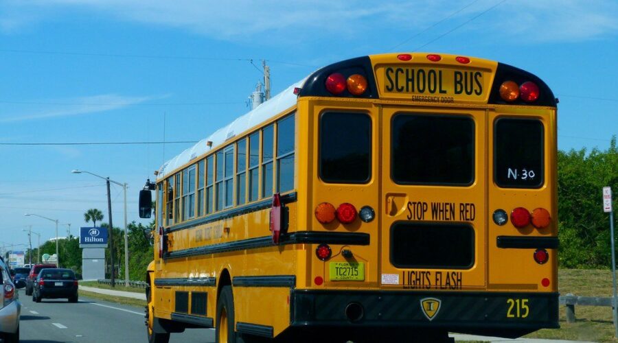 School buses to get new cameras to improve safety