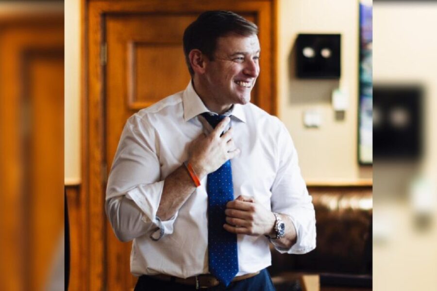 Andrew Furey resigns as premier of Nfld.