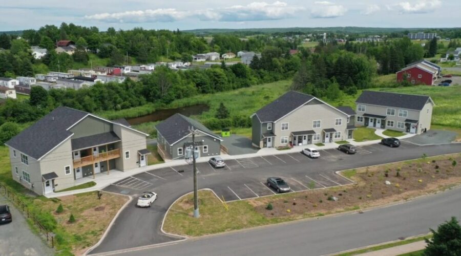 Antigonish housing society accepting applications for 17 affordable units