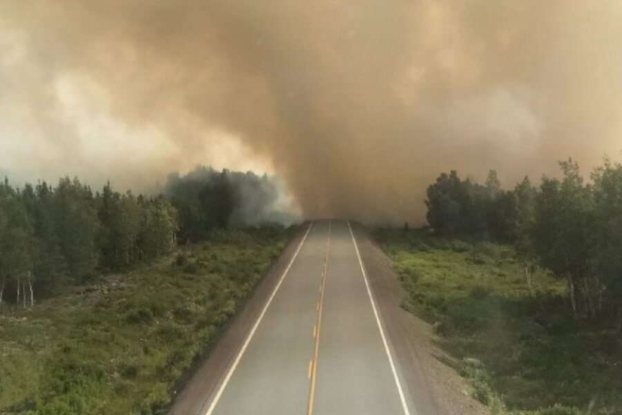 Government to use satellites to help battle wildfires