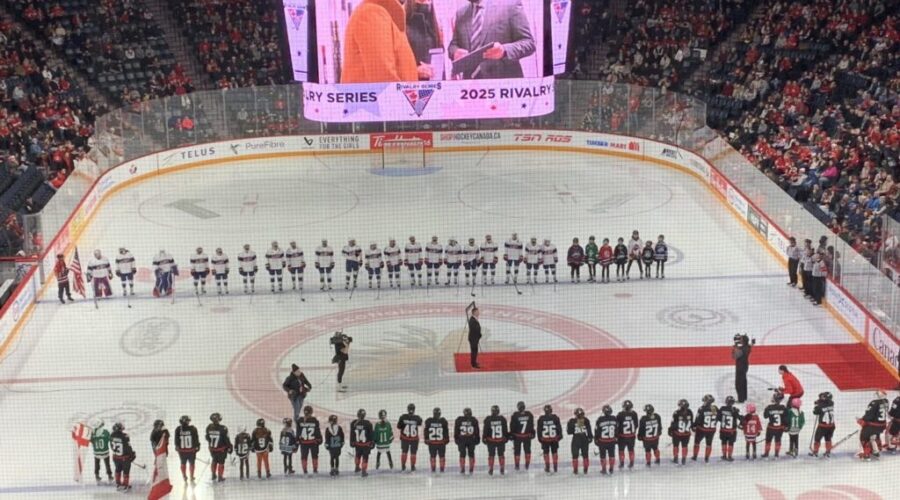Women’s Hockey: U.S. defeats Canada 2-1 in shootout in Halifax