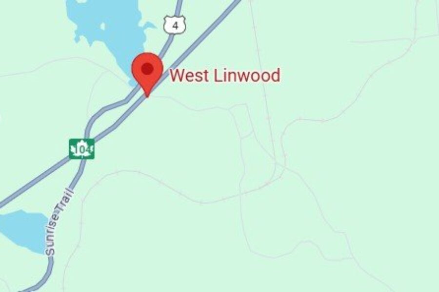 Update: HWY 104 open after collision in Antigonish Co.