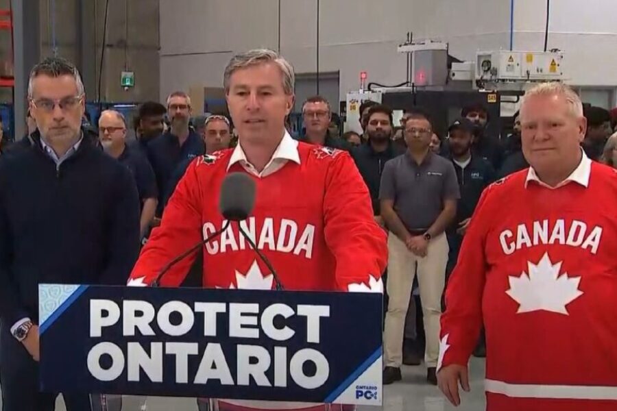 Premier Houston unveils plan to eliminate provincial trade barriers