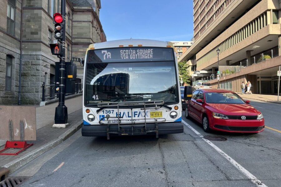 Transit union head calls for more security at Halifax bus terminals