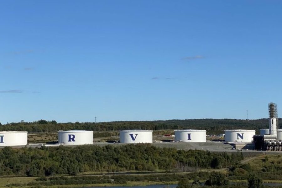 Irving Oil urges resolution in response to U.S. tariffs