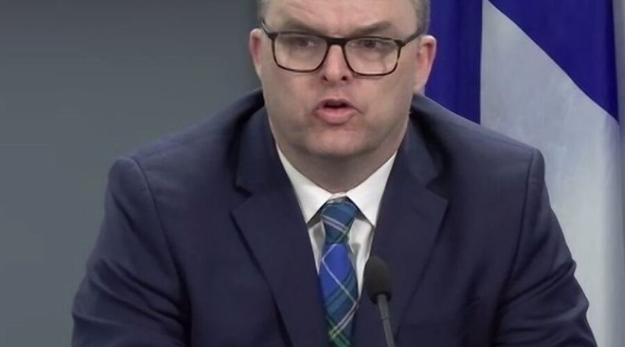 N.S. considering intimate partner violence education in schools, says minister