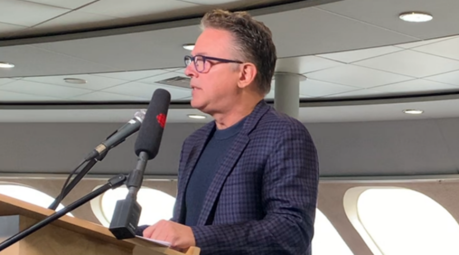 Mark Wilson buys Bay Ferries, Northumberland Ferries