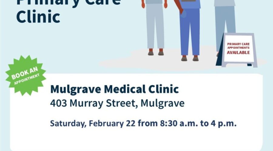 NS Health’s mobile primary care clinic coming to Mulgave