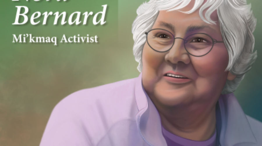 Heritage Day honours Mi’kmaw activist Nora Bernard
